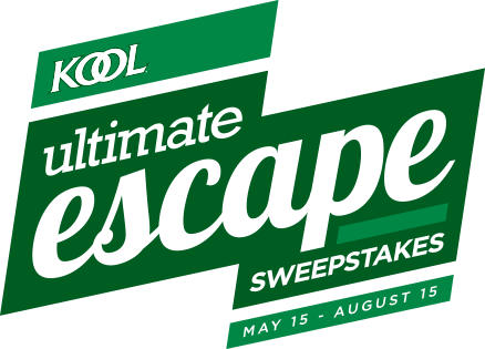 Kool Ultimate Escape Sweepstakes Logo